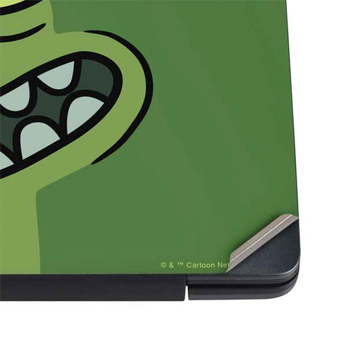 Adult Swim Rick and Morty Pickle Rick Dell Vostro Skin